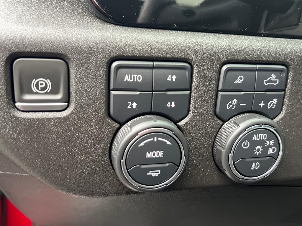 used 2022 Chevrolet Silverado 1500 car, priced at $49,879