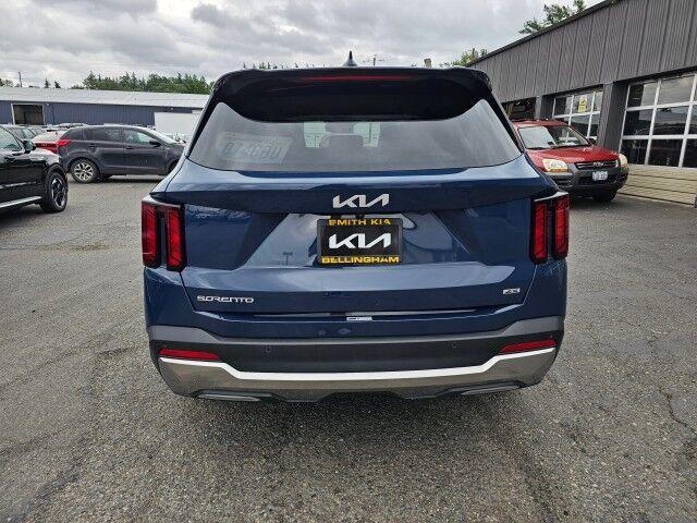 used 2024 Kia Sorento car, priced at $38,989