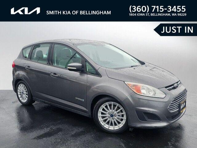 used 2013 Ford C-Max Hybrid car, priced at $7,775