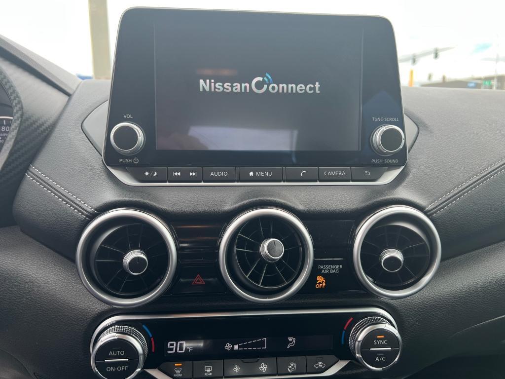 used 2021 Nissan Sentra car, priced at $18,999