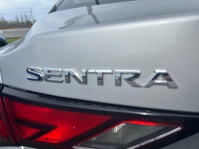 used 2021 Nissan Sentra car, priced at $18,969