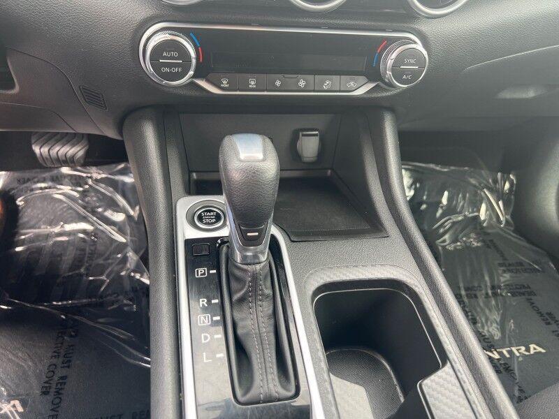 used 2021 Nissan Sentra car, priced at $18,999