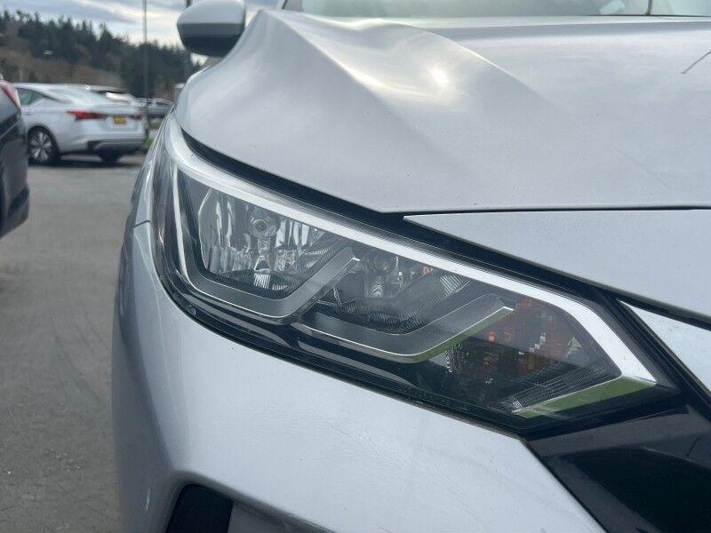 used 2021 Nissan Sentra car, priced at $18,999