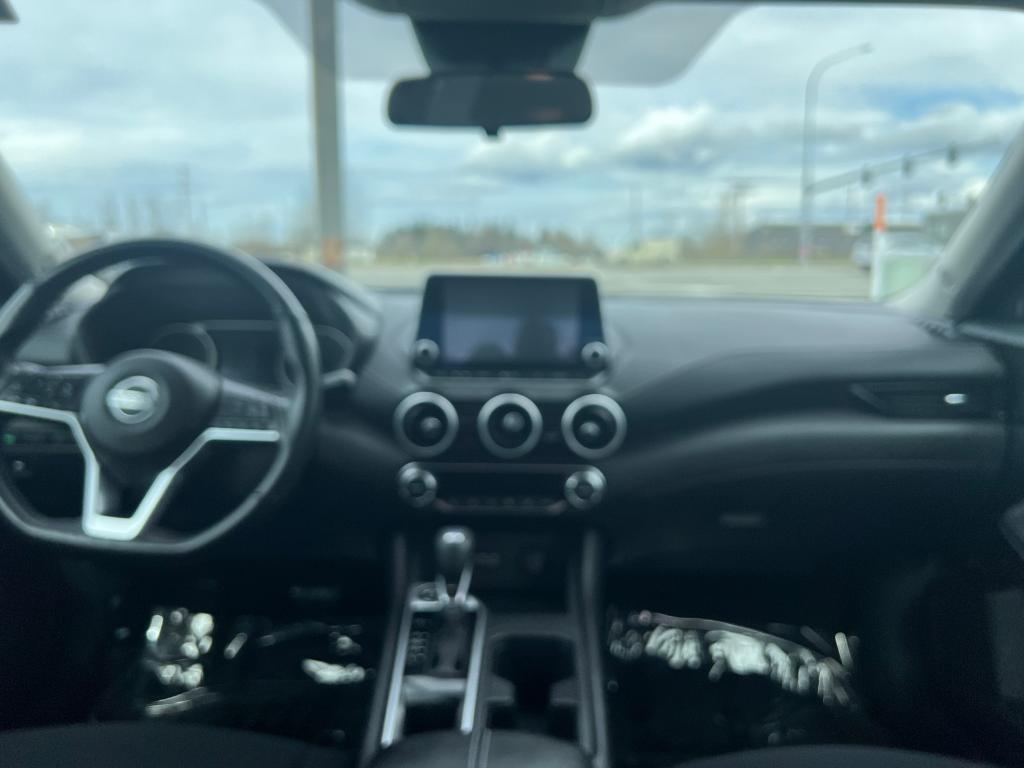 used 2021 Nissan Sentra car, priced at $18,999