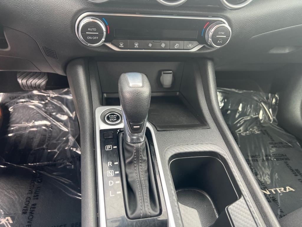 used 2021 Nissan Sentra car, priced at $18,999