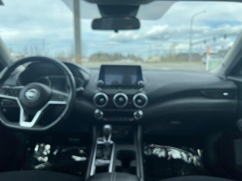 used 2021 Nissan Sentra car, priced at $18,999