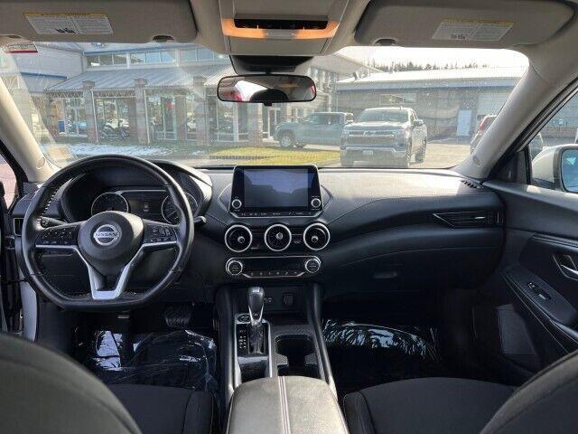 used 2021 Nissan Sentra car, priced at $18,969