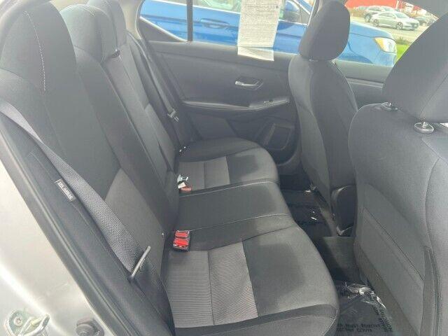 used 2021 Nissan Sentra car, priced at $18,969