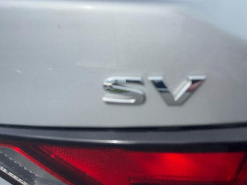 used 2021 Nissan Sentra car, priced at $18,999