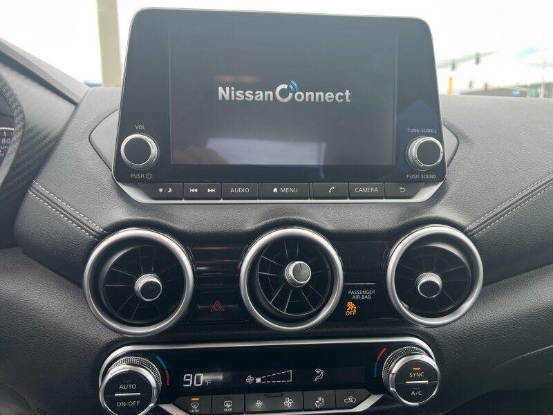 used 2021 Nissan Sentra car, priced at $18,999