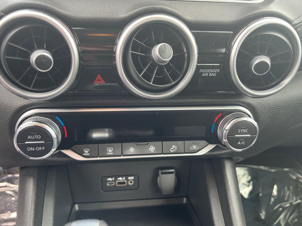 used 2021 Nissan Sentra car, priced at $18,999
