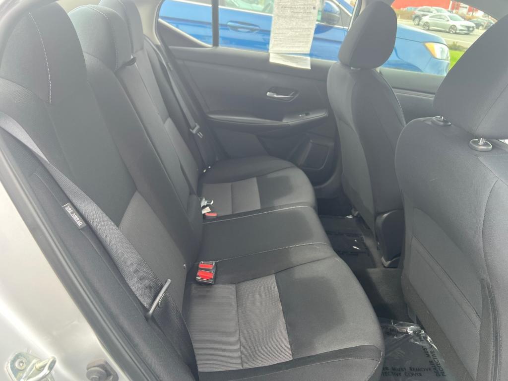 used 2021 Nissan Sentra car, priced at $18,999