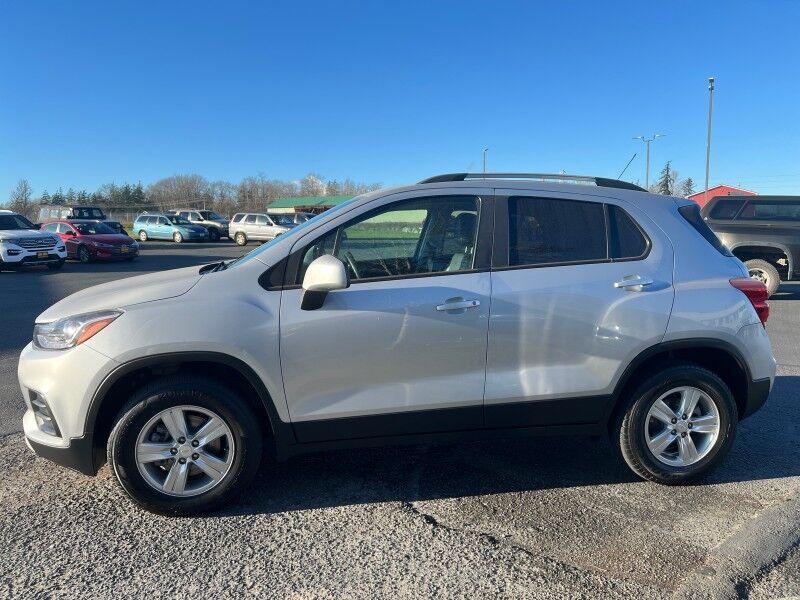 used 2021 Chevrolet Trax car, priced at $18,999