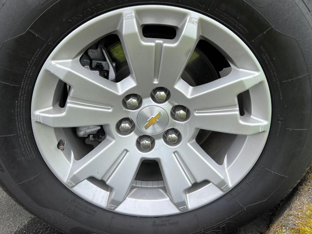 used 2021 Chevrolet Colorado car, priced at $29,999