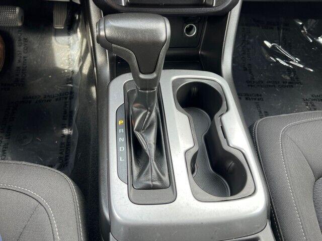 used 2021 Chevrolet Colorado car, priced at $32,763
