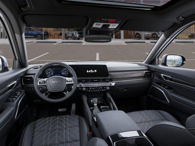 new 2025 Kia Telluride car, priced at $52,175
