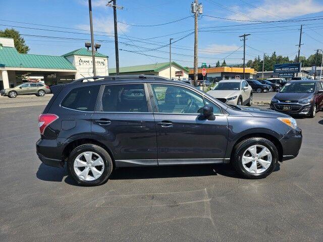 used 2015 Subaru Forester car, priced at $11,640