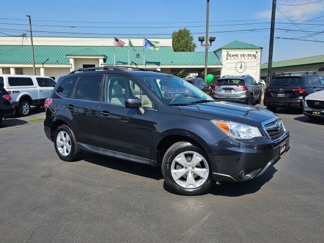 used 2015 Subaru Forester car, priced at $11,640