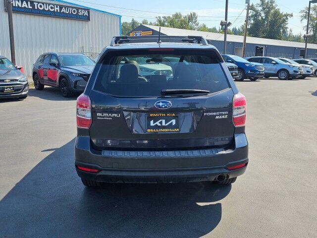 used 2015 Subaru Forester car, priced at $11,640