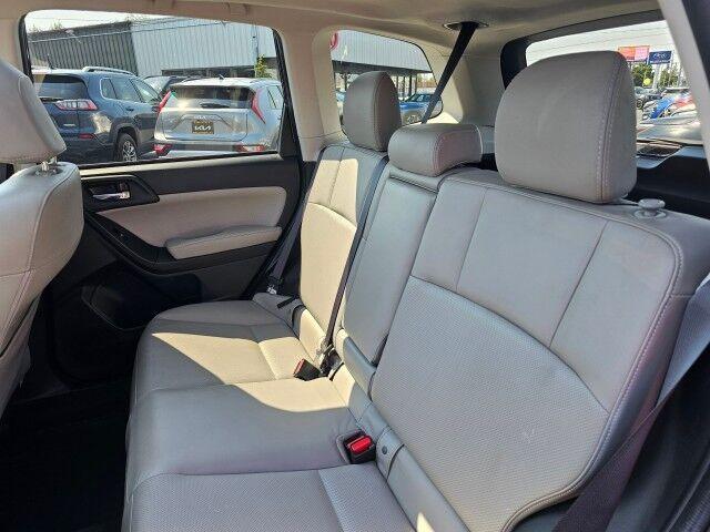 used 2015 Subaru Forester car, priced at $11,640