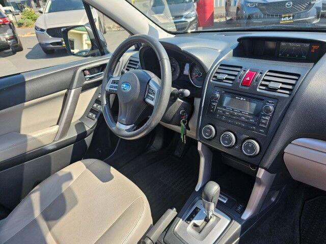 used 2015 Subaru Forester car, priced at $11,640