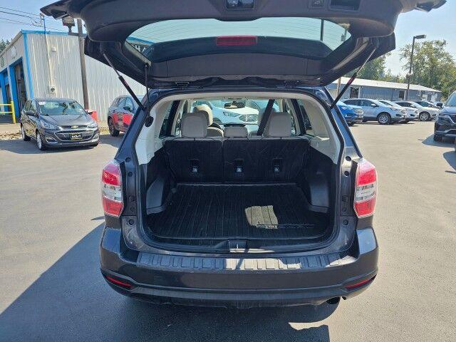 used 2015 Subaru Forester car, priced at $11,640