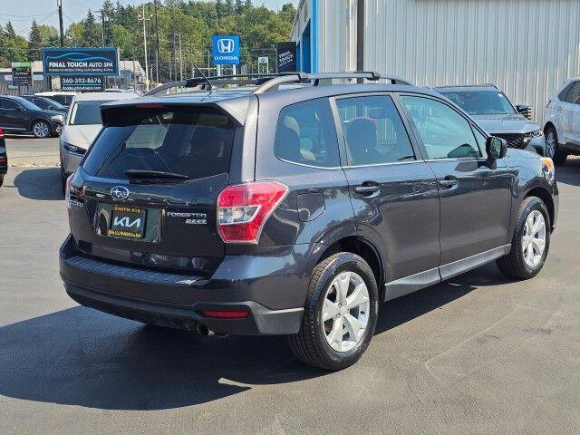 used 2015 Subaru Forester car, priced at $11,640