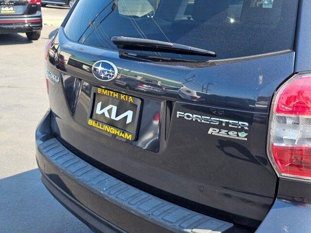 used 2015 Subaru Forester car, priced at $11,640