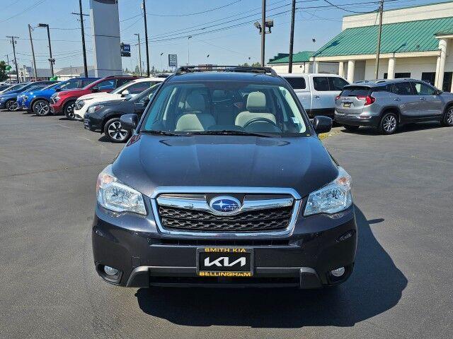 used 2015 Subaru Forester car, priced at $11,640