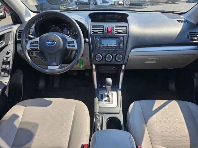 used 2015 Subaru Forester car, priced at $11,640