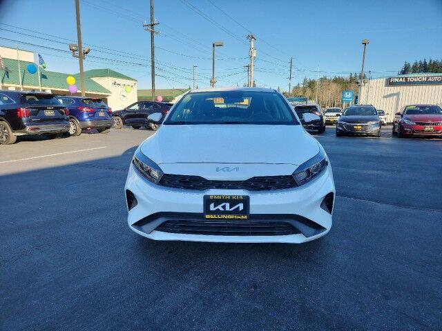 used 2024 Kia Forte car