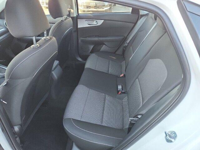 used 2024 Kia Forte car, priced at $22,698