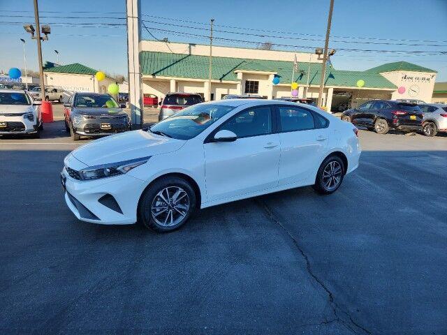 used 2024 Kia Forte car