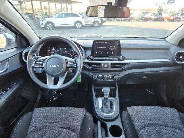 used 2024 Kia Forte car, priced at $22,698