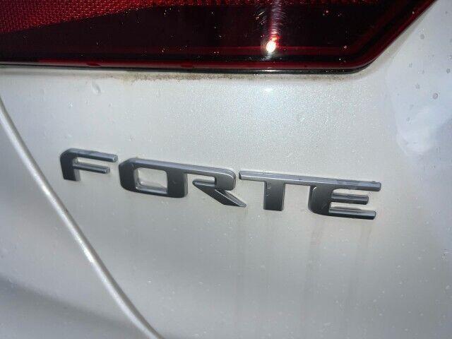used 2024 Kia Forte car, priced at $22,698
