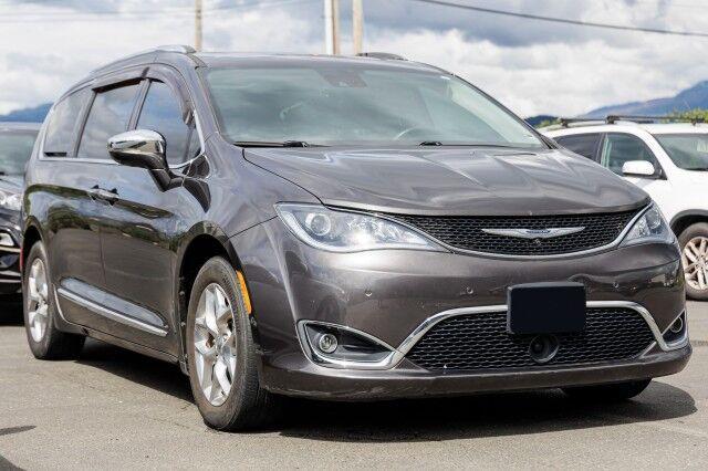 used 2017 Chrysler Pacifica car, priced at $16,468