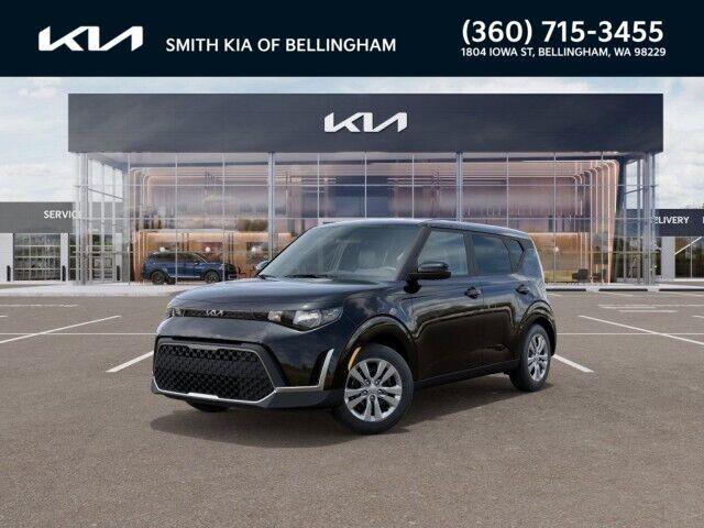 new 2025 Kia Soul car, priced at $22,540
