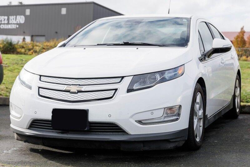 used 2014 Chevrolet Volt car, priced at $9,999