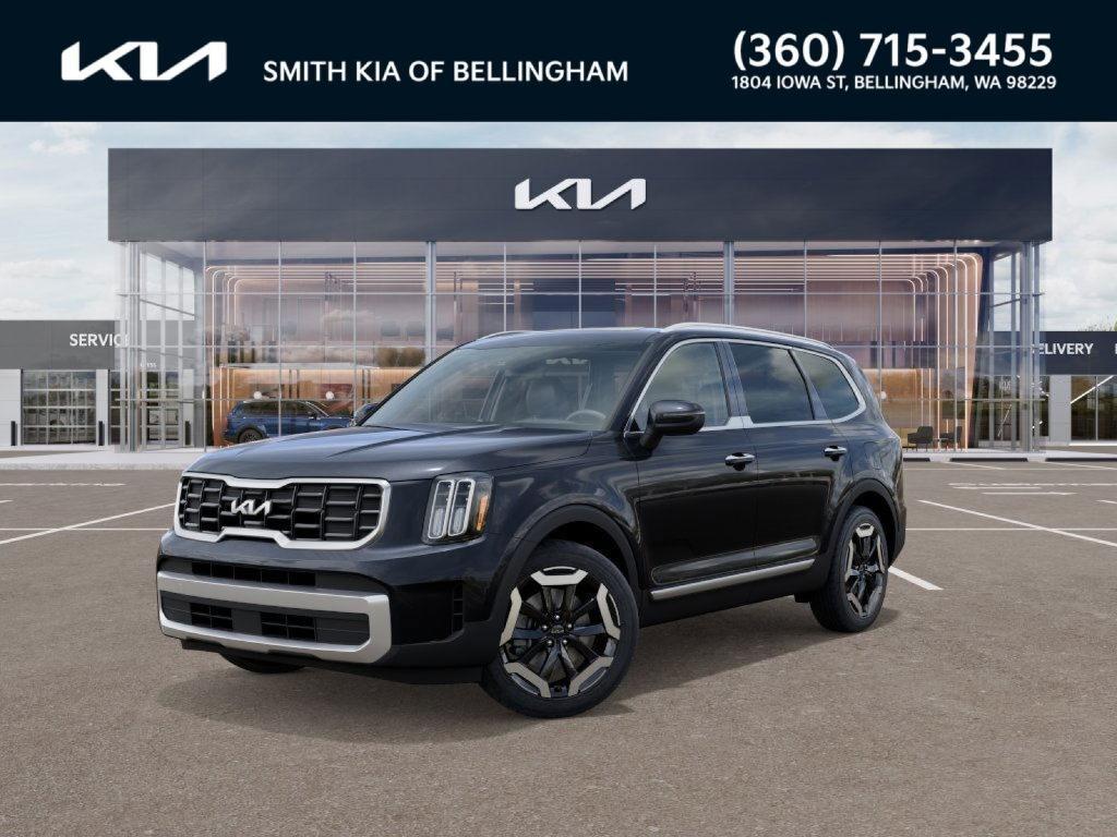 new 2025 Kia Telluride car, priced at $41,577