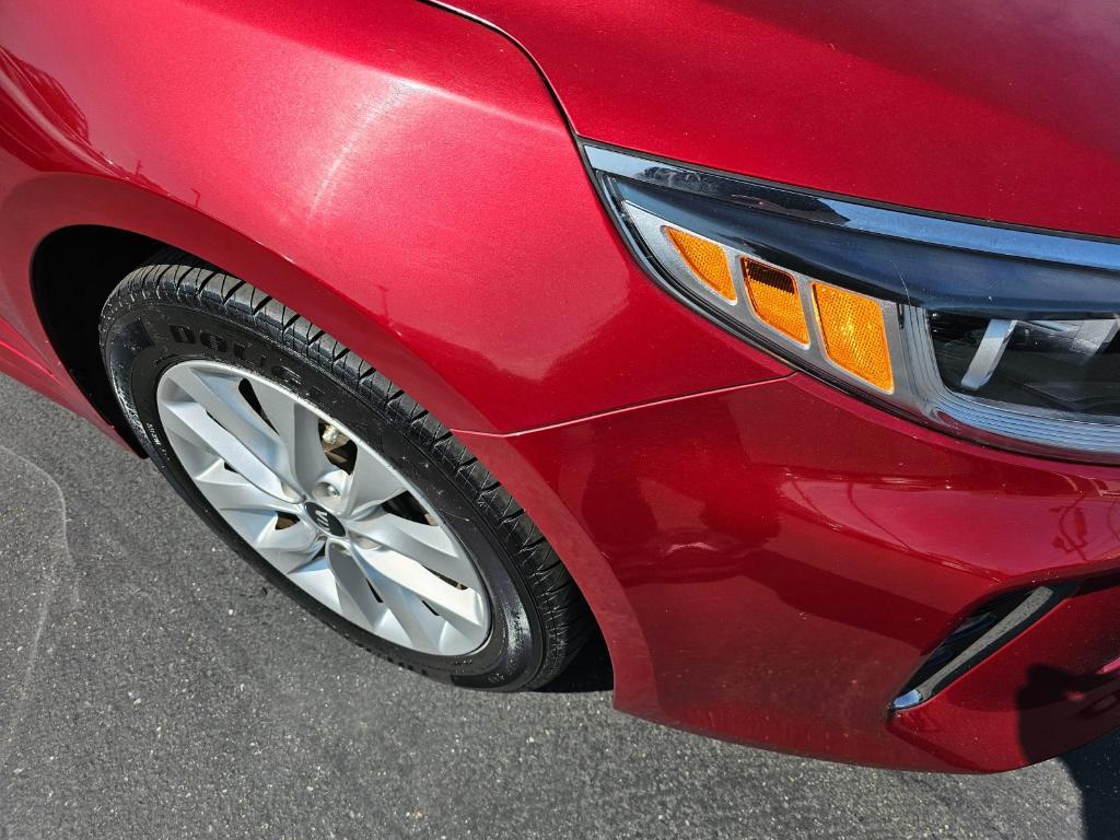 used 2018 Kia Optima car, priced at $14,989