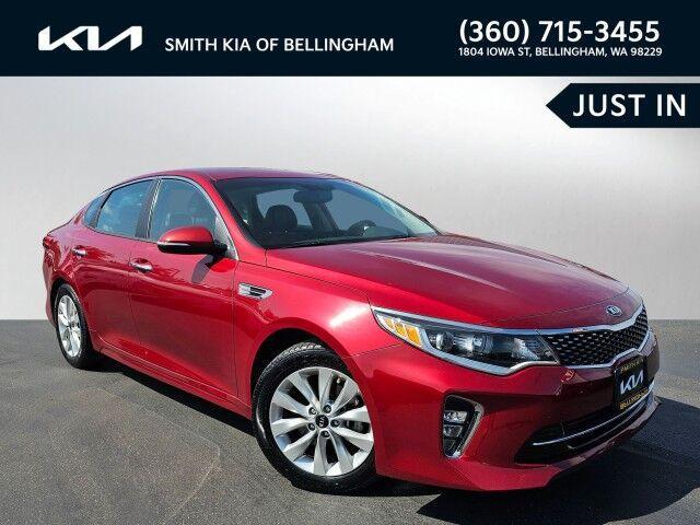 used 2018 Kia Optima car, priced at $14,989