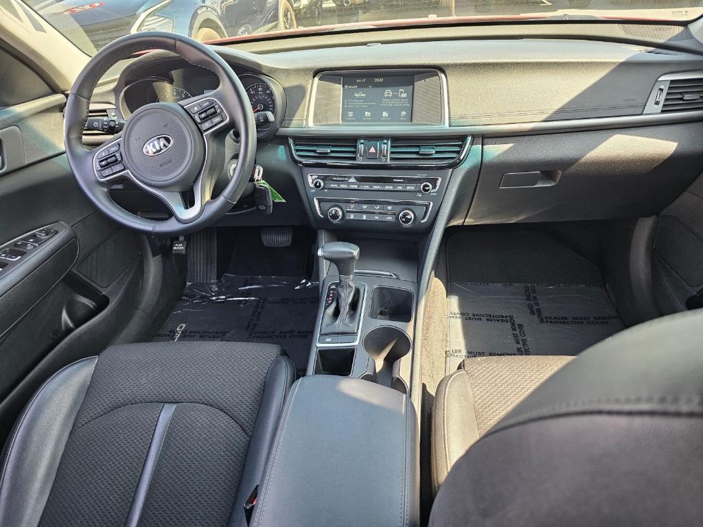 used 2018 Kia Optima car, priced at $14,989