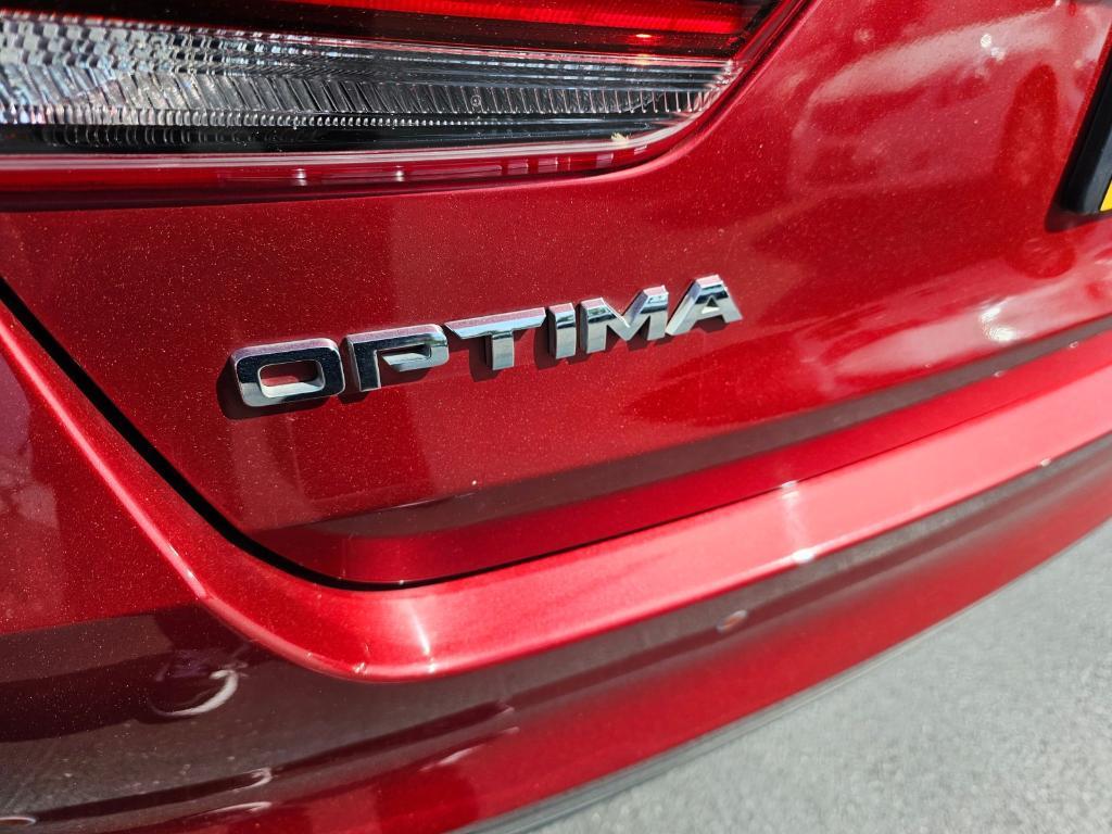 used 2018 Kia Optima car, priced at $14,989