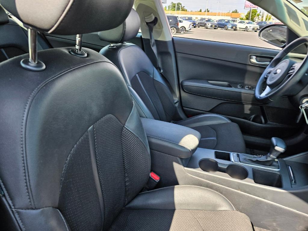 used 2018 Kia Optima car, priced at $14,989