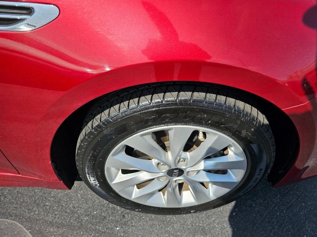 used 2018 Kia Optima car, priced at $14,989