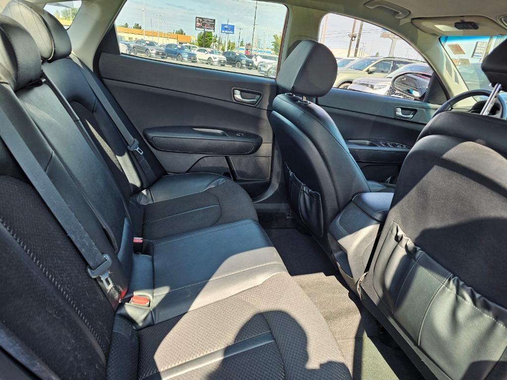 used 2018 Kia Optima car, priced at $14,989