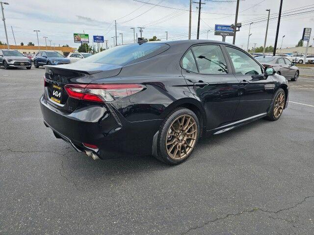 used 2023 Toyota Camry car, priced at $27,855