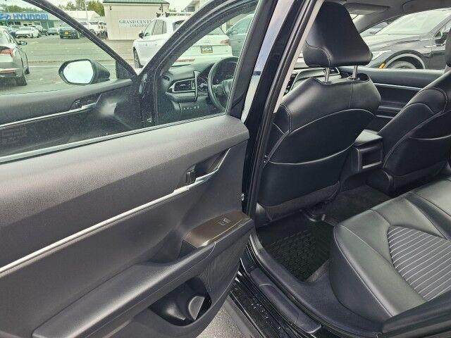used 2023 Toyota Camry car, priced at $27,855