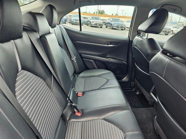 used 2023 Toyota Camry car, priced at $27,855