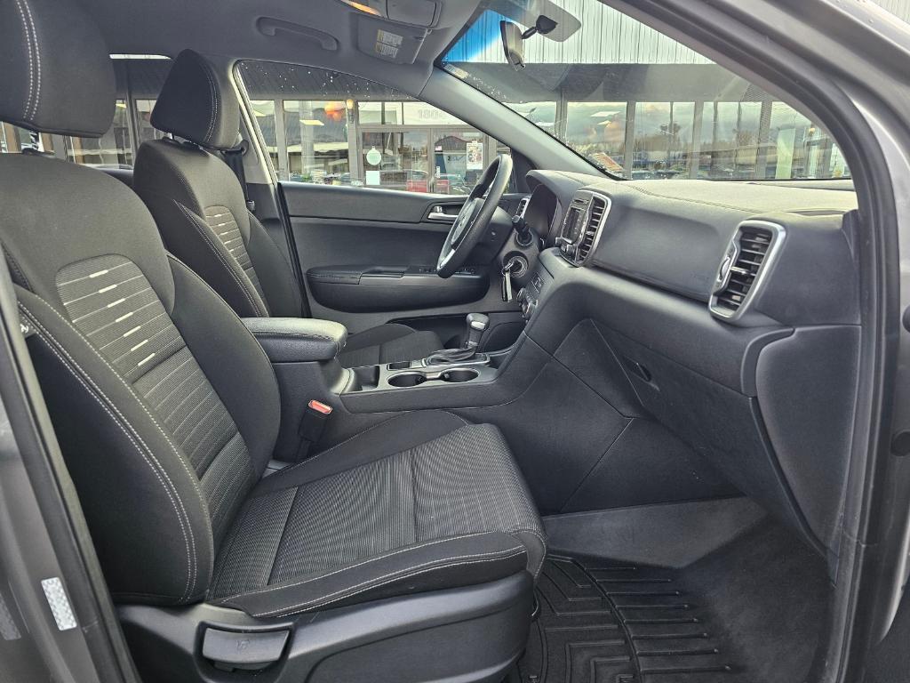 used 2018 Kia Sportage car, priced at $14,995